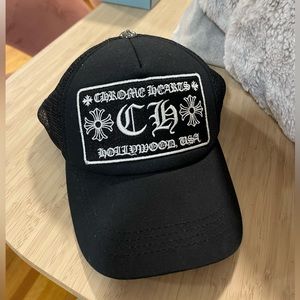 ❕Chrome Hearts Hat - Snap Back❕
